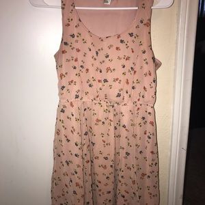 Forever21 Flower Dress